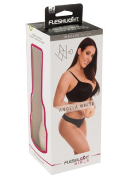 Angela White Indulge